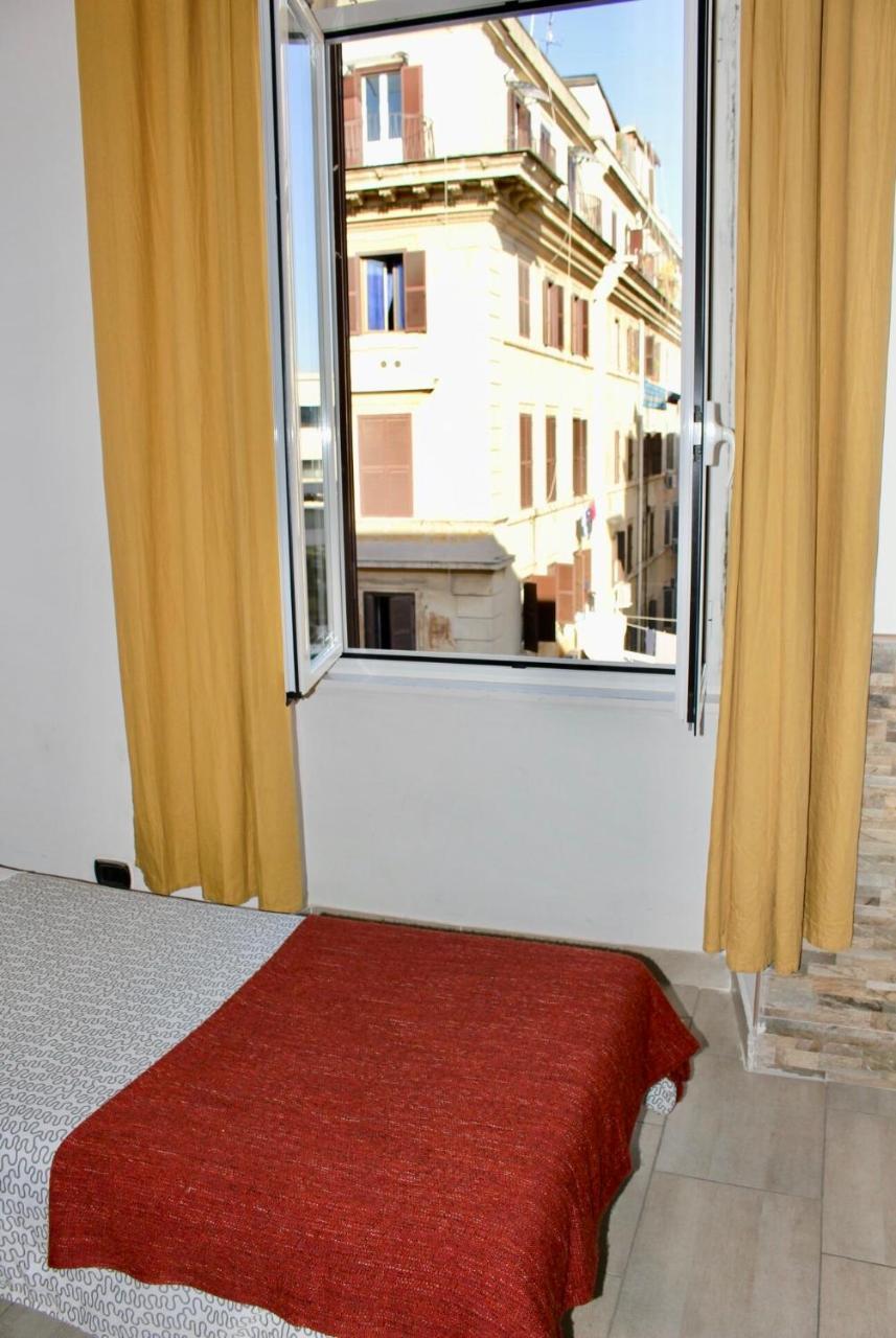 Overseas Affittacamere Rome Exterior photo
